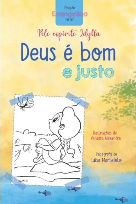 Deus é Bom e Justo
